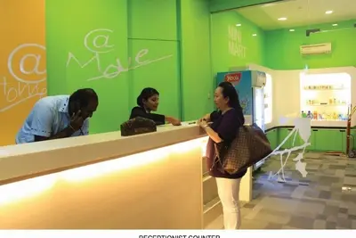 Image de Marcher vers les meilleurs centres commerciaux Kl (Casa)