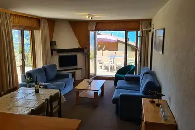 Image de Greppons P 003 - Mountain apartment 7 pers