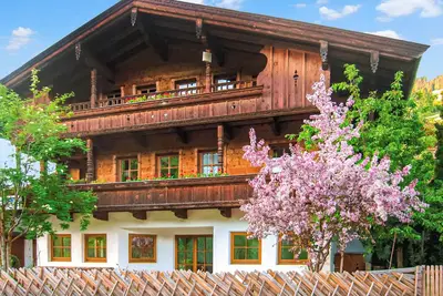 Image de Superbe appartement Ă Alpbach avec WiFi