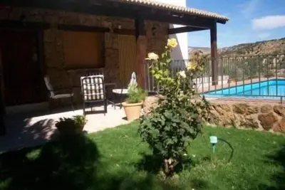 Image de Alojamiento Rural La Ventilla pour 5 personnes