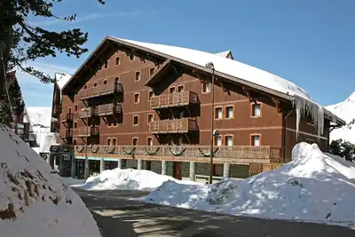 Image de Chalet à Paradiski avec vue imprenable