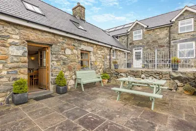 Image de Ysgubor y Waun - Trois Chambres Maison, Couchages 6