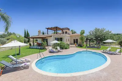 Image de Villa Yialos - Villa 3 chambres, pour 6 personnes