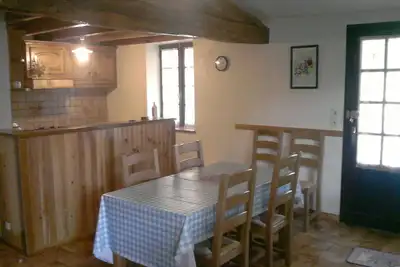 Image de Gîte à la campagne, dans le Tarn, entre l’Aveyron et l'Hérault