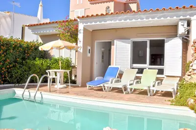 Image de Villa à Vilamoura avec piscine et golf