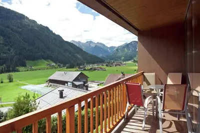 Image de Agréable maison de vacances avec piscine