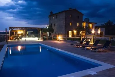 Image de Incroyable maison rurale La Ribereta pour 13 personnes