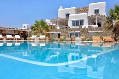 Villa Athénée Vue Mer 25 pers