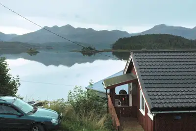 Image de Maison de vacances pour 4 a VÅGLAND-By Traum