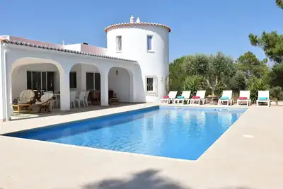 Image de Villa De Charme 7 People Swimming Pool Ocean View Algarve