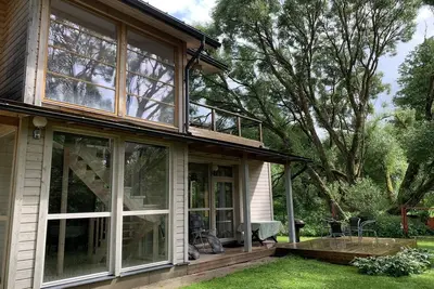 Image de Maison confortable sur le lac Kuremaa dans le centre de Tallinn Estonie 170 km