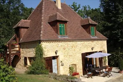 Image de Fabuleux Cottage dans la superbe Dordogne