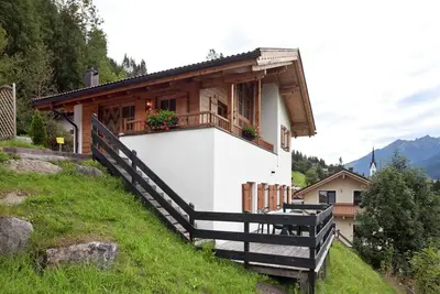 Image de Chalet calme avec piscine à Wald im Pinzgau