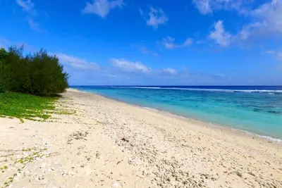 Image de Arômes 2 sur le Sunset Beach