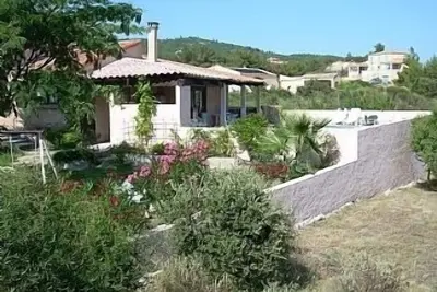 Image de Villa avec piscine privée dans le Minervois