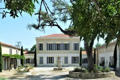 Image de Gîte Ecurie avec piscine privative