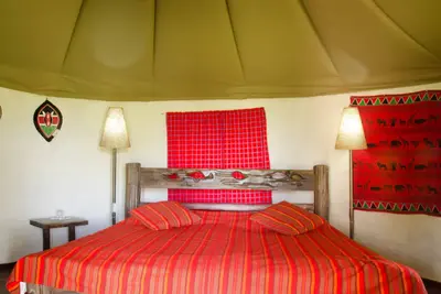Image de Mara Siria Luxury Tented Camp - Chalets de luxe