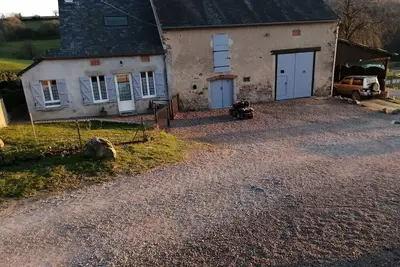 Image de Gite a la ferme <>.