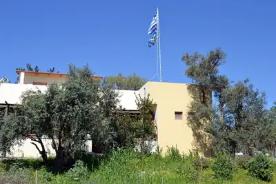 Image de Studio pour deux. Idéalement situé, entre Plakias et Réthymnon. Sur l'E4