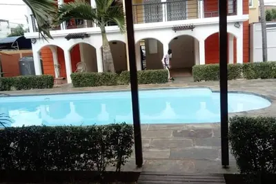 Luxueuse villa a 5 minutes de la mer a pieds