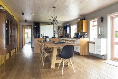 Image de Villa de luxe dans la péninsule de Snæfellsnes. Environ 40 minutes en voiture de Borgarnes