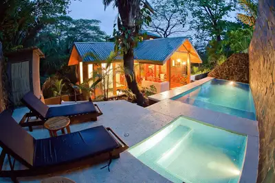 Image de Cabane dans les arbres de luxe au coeur de Manuel Antonio!