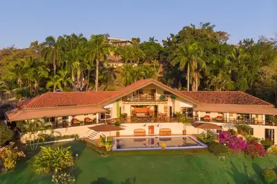 Image de La plus grande propriété de Manuel Antonio, 5 Acre Estate, Chef privé,