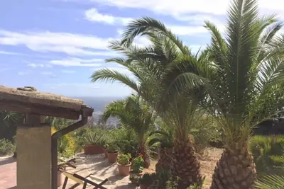 Image de Maison de vacances avec vue panoramique