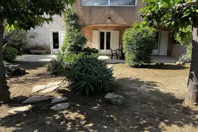 Image de Appartement avec jardin, 5000 m2 de terrain, idéalement situé plage Pinarello