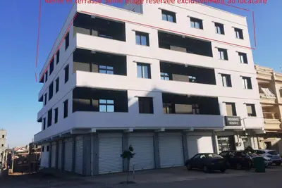 Image de Apt neuf F5 7Personnes 150m2 Benzerga Bordj el kiffan Alger