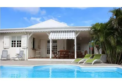 Image de Ste-Anne, Villa Madinina proche des plages, piscine privée