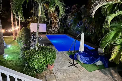 Image de Picture Perfect Private 4 Bedroom Villa - Secret le mieux gardé pour les clients de Sosua