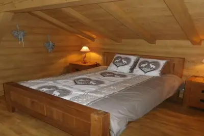 Image de Appartement Chalet De Montagne Grand-Massif Verchaix-Morillon-Samoens 6/8 Pers