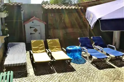Image de Villa À Profiter À Baleal-Ferrel- Spacieuse avec un grand pateo et toutes les commodités