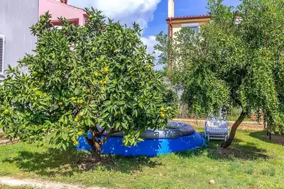 Image de Appartement mansardé avec vue sur le centre de Medulin