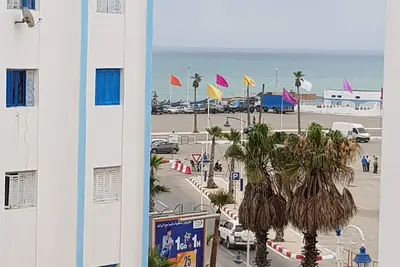 Image de Modern flat with sea view in martil