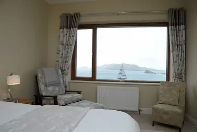 Image de Amazing Blasket Island et Coumeenole Beach Views. Maison de luxe | Slea Head drive