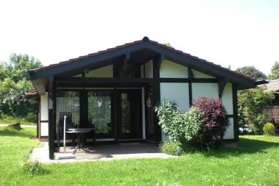 Image de Bungalow individuel bien entretenu sur le mont Katzenbuckel
