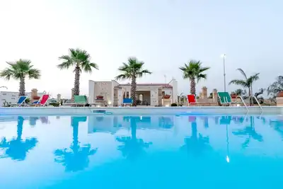 Image de Villa entre mer et campagne avec piscine privée près des plages du Salento
