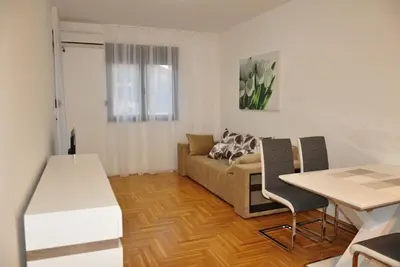 Image de Appartement 1 chambre avec vue sur la mer \"Podmaine 65\"