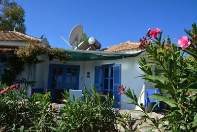 Image de The Olive Houses Bungalow Jana