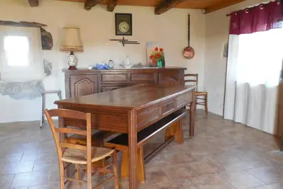 Image de Maison De Campagne Atypique