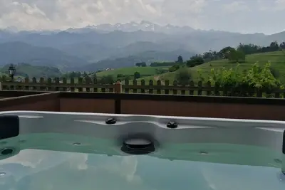 Image de Apartamentos Rurales Balcón del Marqués pour 5 personnes
