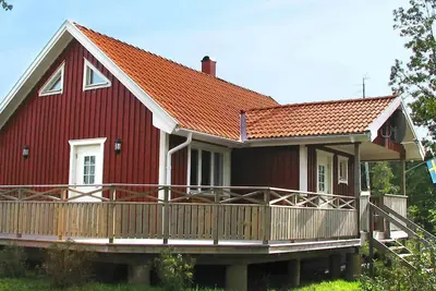 Image de Maison de vacances pour 6 a Ljung-By Traum