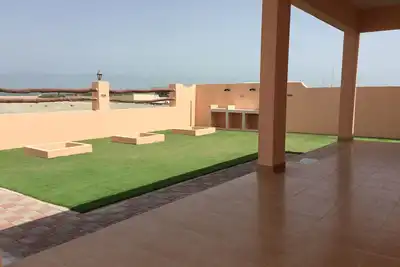 Image de Masirah 3bhk vue sur la mer