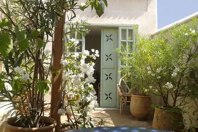 Image de Beau Riad à louer (service petit-déjeuner inclus)