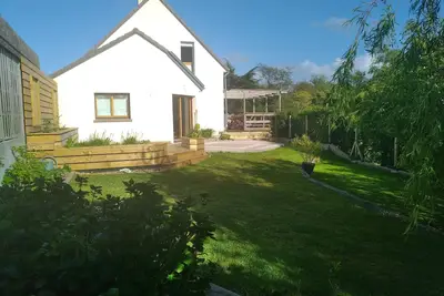 Image de Belle maison avec jardin