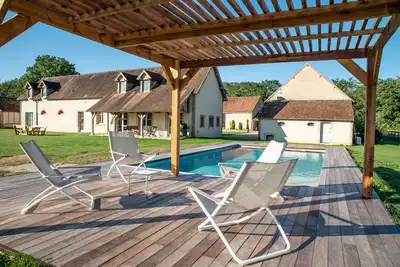 Image de Domaine de La Varenne de Douy en Sologne