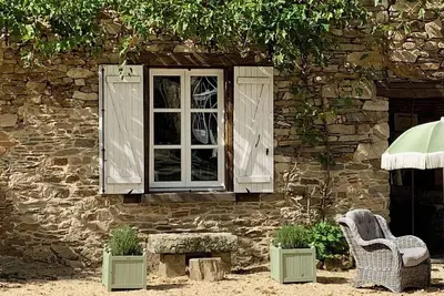 Image de Maison Principale et Loft dans la Grange
