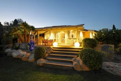 Image de Villa le Lagon Bonifacio 4 étoilesVision Luxe pour 4/5 personnes 2 chambres